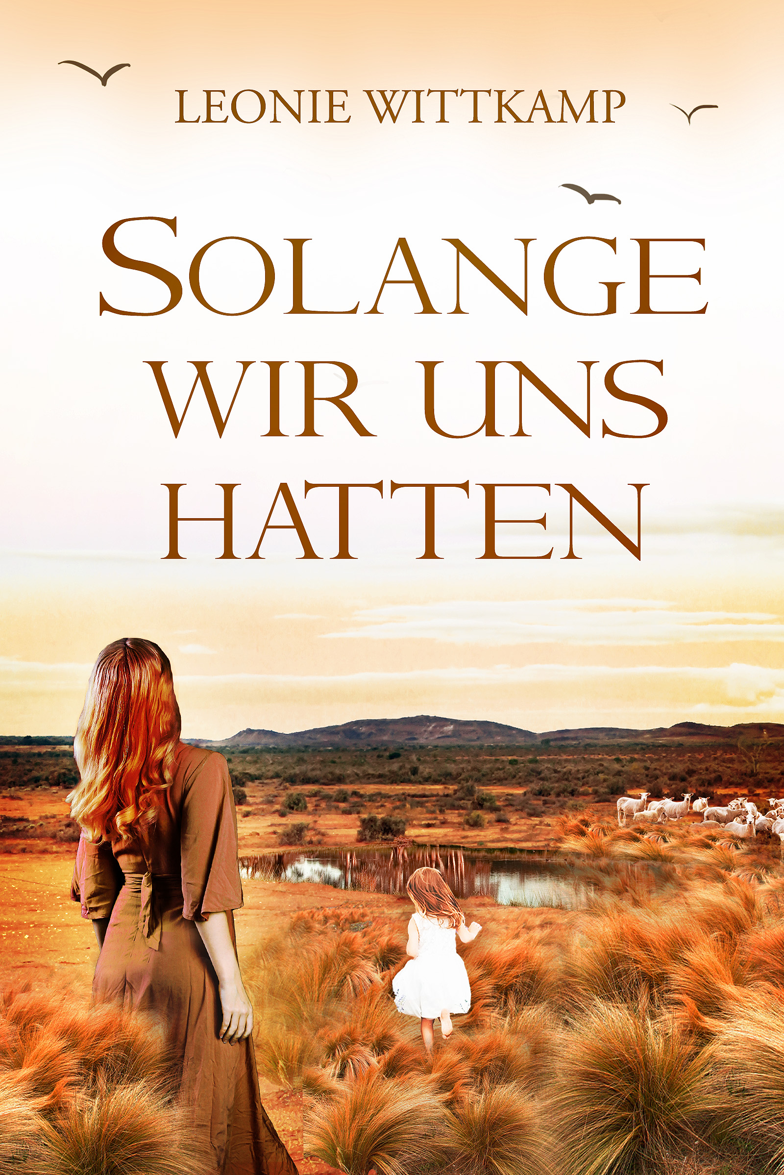 Buchcover Solange wir uns hatten